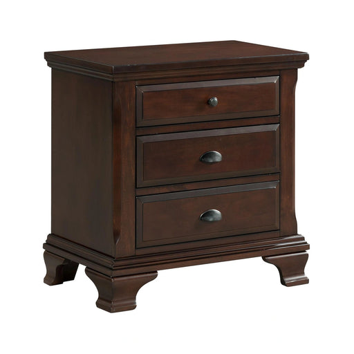 Canton Nightstand Cherry - Tony’s Furniture Store & Linen (GA) - Multi Location