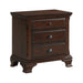 Canton Nightstand Cherry - Tony’s Furniture Store & Linen (GA) - Multi Location