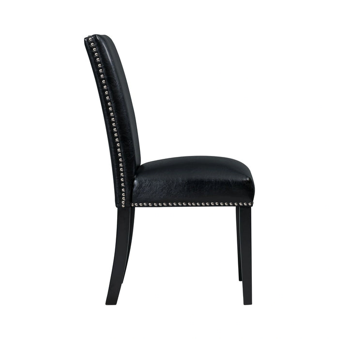 Meridian Side Chair (2 Per Pack) - Tony’s Furniture Store & Linen (GA) - Multi Location