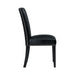 Meridian Side Chair (2 Per Pack) - Tony’s Furniture Store & Linen (GA) - Multi Location