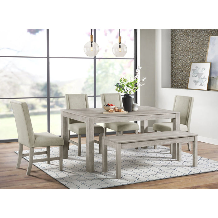 Eleanor Rectangular Dining Table - Tony’s Furniture Store & Linen (GA) - Multi Location