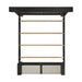 Kings Court Storage Bed - Tony’s Furniture Store & Linen (GA) - Multi Location