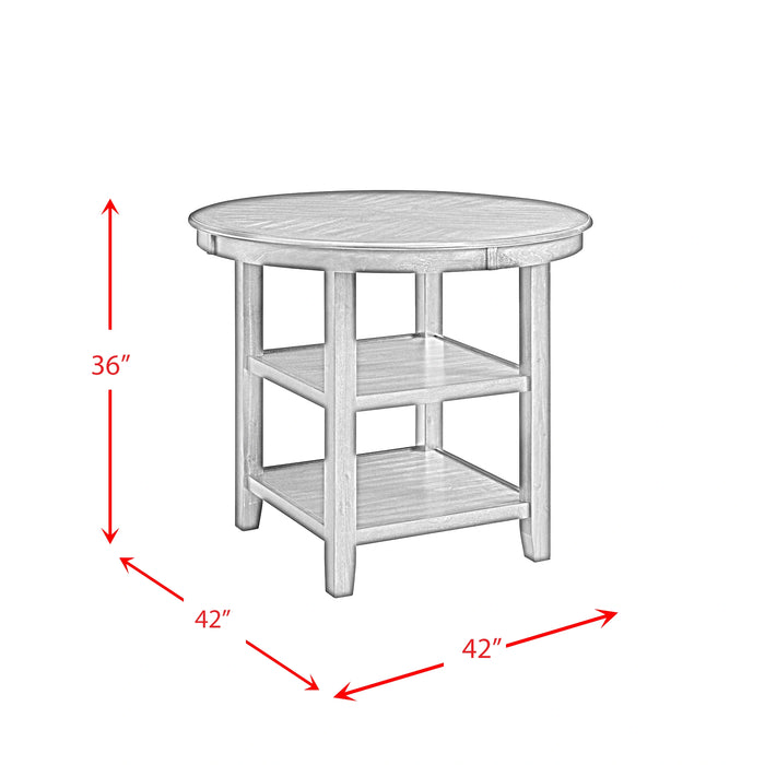 Amherst 5PC Dining Set - Tony’s Furniture Store & Linen (GA) - Multi Location