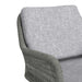 Bayhill Barstool with Grey Fabric in Black (2 Per Carton) - Tony’s Furniture Store & Linen (GA) - Multi Location
