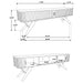 Valna Tv Stand - Tony’s Furniture Store & Linen (GA) - Multi Location