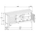 Concord Tv Stand - Tony’s Furniture Store & Linen (GA) - Multi Location