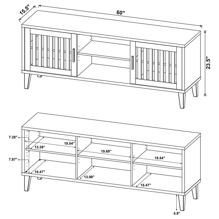 Sedona Tv Stand - Tony’s Furniture Store & Linen (GA) - Multi Location