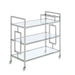 Ezra Serving Cart 3A Packing - Tony’s Furniture Store & Linen (GA) - Multi Location