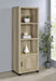 Sachin 3-shelf Media Tower With Storage Cabinet - Tony’s Furniture Store & Linen (GA) - Multi Location