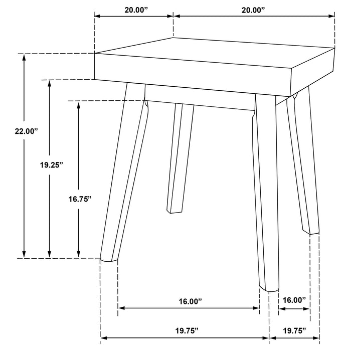 Westerly End & Side Table - Tony’s Furniture Store & Linen (GA) - Multi Location