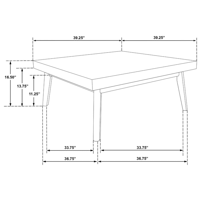 Westerly Coffee Table - Tony’s Furniture Store & Linen (GA) - Multi Location
