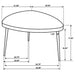 Odessa Coffee Table - Tony’s Furniture Store & Linen (GA) - Multi Location