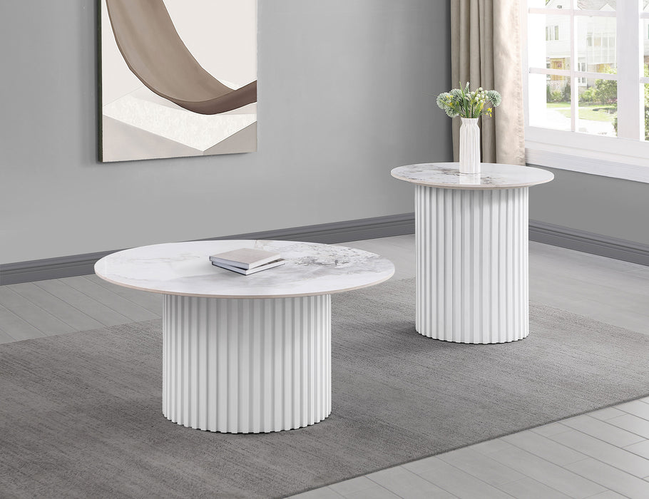 Rowena End & Side Table - Tony’s Furniture Store & Linen (GA) - Multi Location