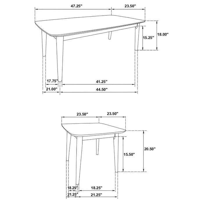Radley Coffee Table Set - Tony’s Furniture Store & Linen (GA) - Multi Location