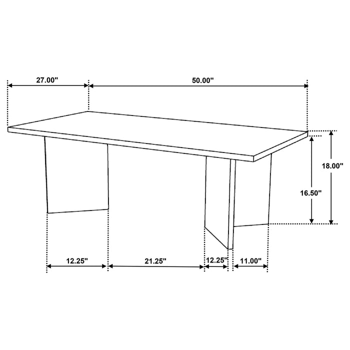 Andando Coffee Table - Tony’s Furniture Store & Linen (GA) - Multi Location