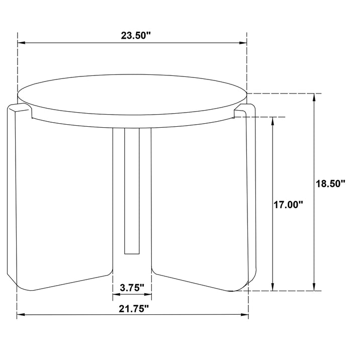 Cordova End & Side Table - Tony’s Furniture Store & Linen (GA) - Multi Location