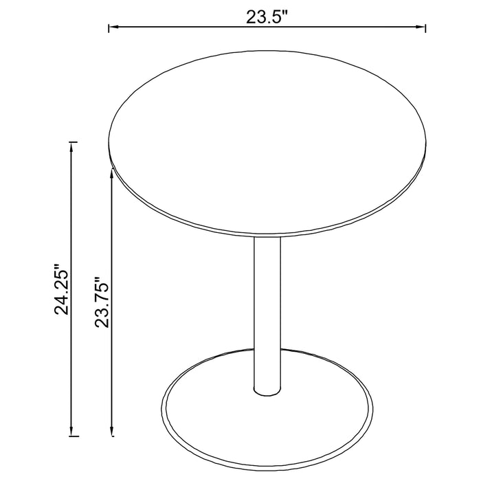 Ganso End & Side Table - Tony’s Furniture Store & Linen (GA) - Multi Location