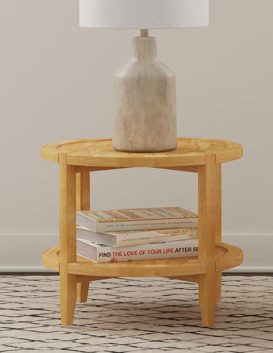 Camillo End & Side Table - Tony’s Furniture Store & Linen (GA) - Multi Location
