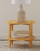 Camillo End & Side Table - Tony’s Furniture Store & Linen (GA) - Multi Location