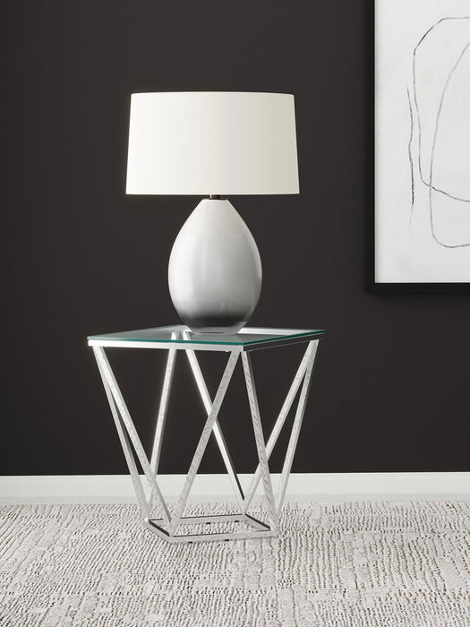 Brittania End & Side Table - Tony’s Furniture Store & Linen (GA) - Multi Location