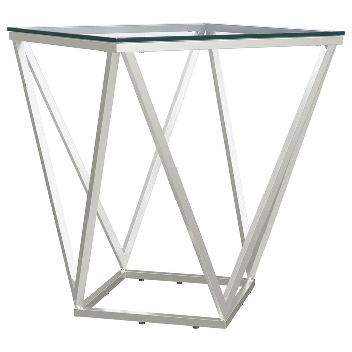 Brittania End & Side Table - Tony’s Furniture Store & Linen (GA) - Multi Location