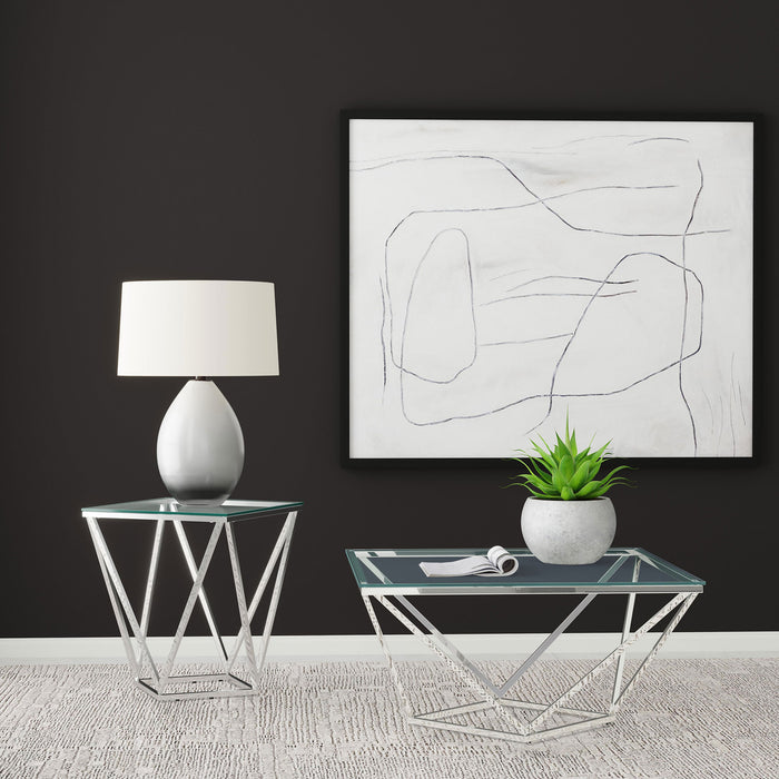 Brittania End & Side Table - Tony’s Furniture Store & Linen (GA) - Multi Location