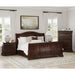 Cameron Cherry Sleigh Bedroom Set - Tony’s Furniture Store & Linen (GA) - Multi Location
