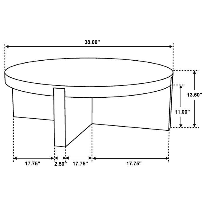 Kinkaid Coffee Table - Tony’s Furniture Store & Linen (GA) - Multi Location