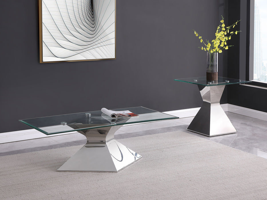 Jenny End & Side Table - Tony’s Furniture Store & Linen (GA) - Multi Location