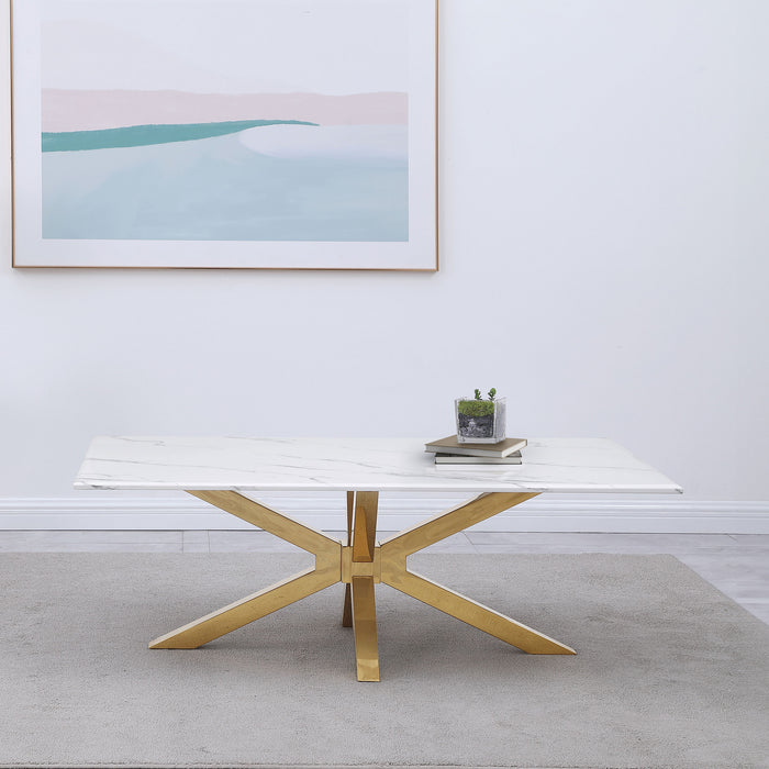 Visalia Coffee Table - Tony’s Furniture Store & Linen (GA) - Multi Location