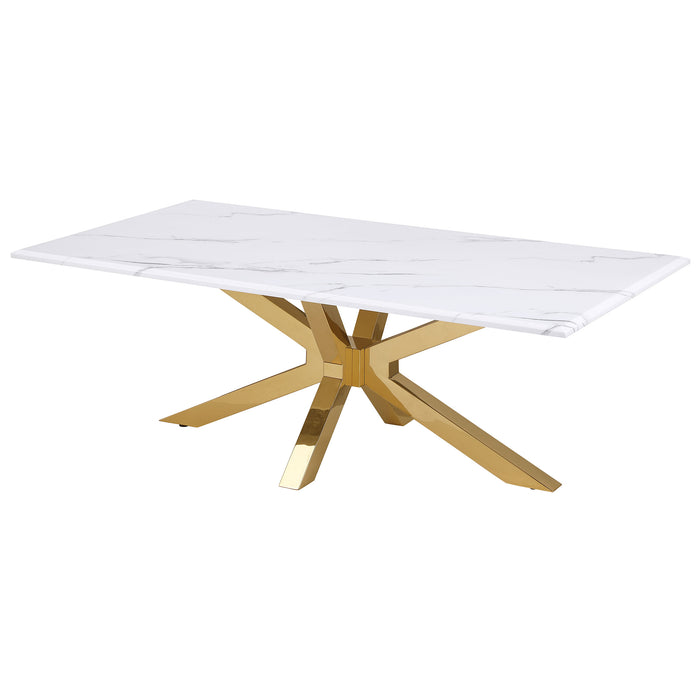 Visalia Coffee Table - Tony’s Furniture Store & Linen (GA) - Multi Location
