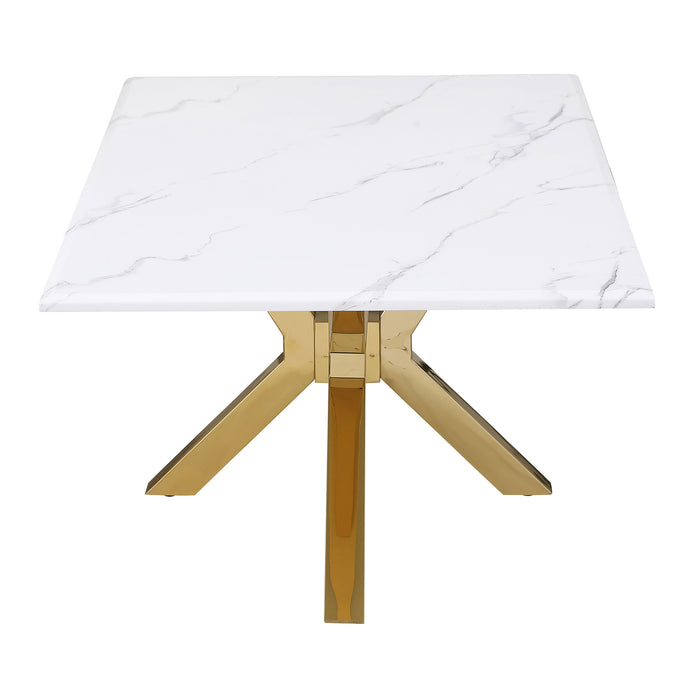 Visalia Coffee Table - Tony’s Furniture Store & Linen (GA) - Multi Location