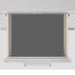 Twenty Nine Dressing Set w/LED & USB Plug in White with Stool - Tony’s Furniture Store & Linen (GA) - Multi Location