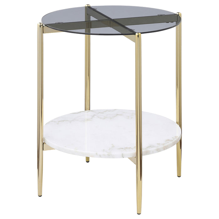 Jonelle End & Side Table - Tony’s Furniture Store & Linen (GA) - Multi Location