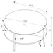 Jonelle Coffee Table - Tony’s Furniture Store & Linen (GA) - Multi Location