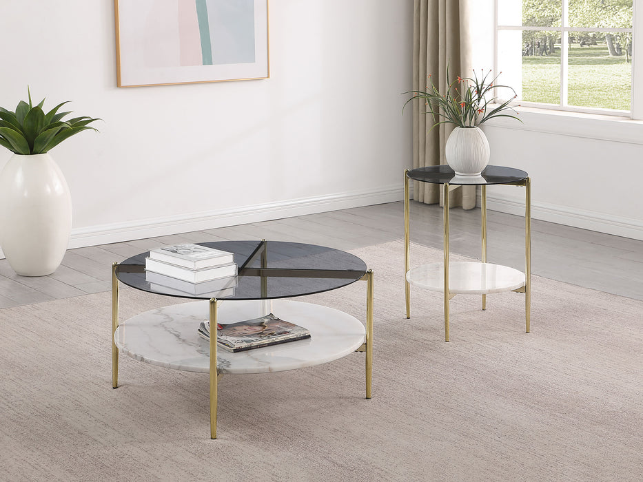 Jonelle Coffee Table - Tony’s Furniture Store & Linen (GA) - Multi Location