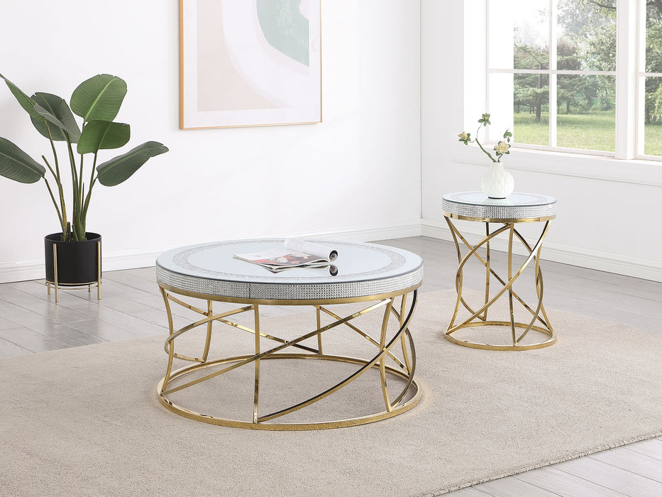 Elise Coffee Table - Tony’s Furniture Store & Linen (GA) - Multi Location
