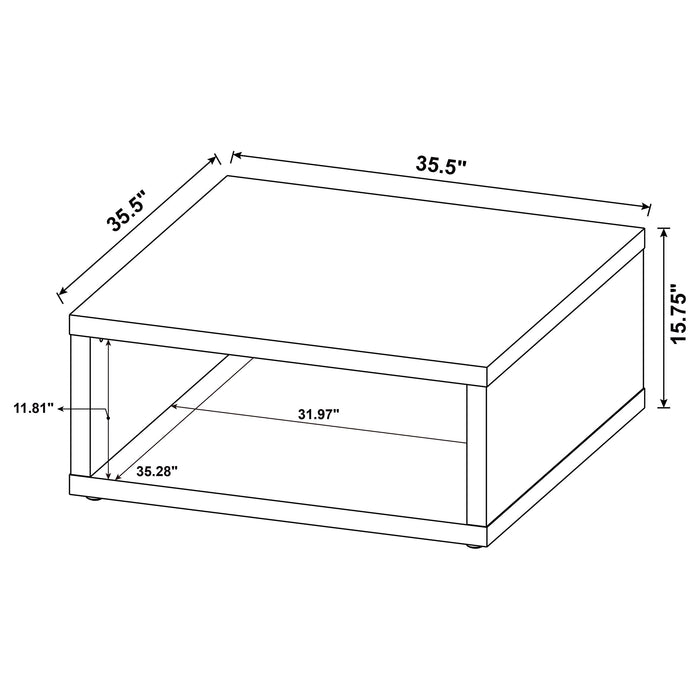 Frisco Coffee Table - Tony’s Furniture Store & Linen (GA) - Multi Location