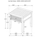 Concord End & Side Table - Tony’s Furniture Store & Linen (GA) - Multi Location
