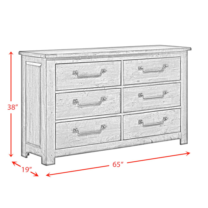 Maverick Bedroom Set with 2 Nightstands - Tony’s Furniture Store & Linen (GA) - Multi Location