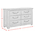 Maverick Bedroom Set with 2 Nightstands - Tony’s Furniture Store & Linen (GA) - Multi Location