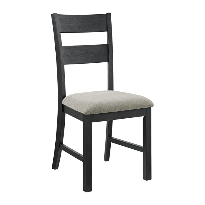 Garcia Dining Set in Black - Tony’s Furniture Store & Linen (GA) - Multi Location