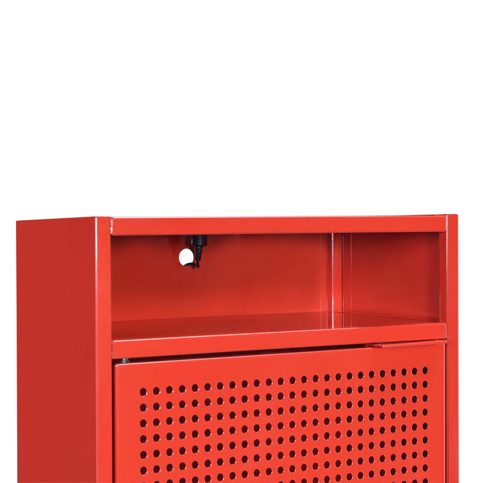 Ember Nightstand (C-1094) W/USB - Tony’s Furniture Store & Linen (GA) - Multi Location