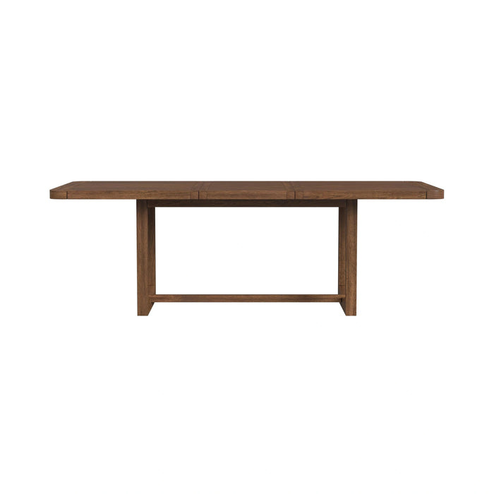 Glinda Table in Brown - Tony’s Furniture Store & Linen (GA) - Multi Location
