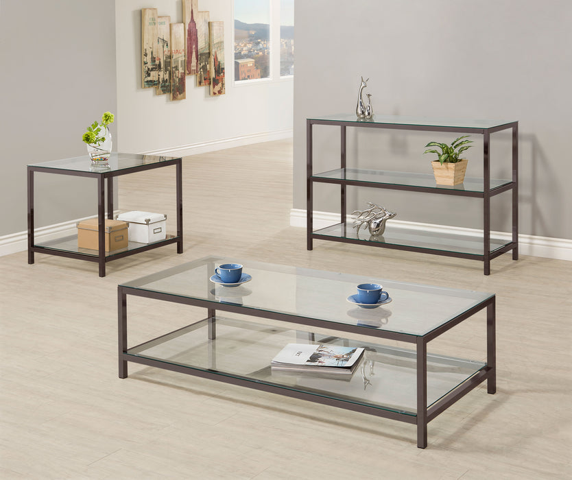 Trini Console Table - Tony’s Furniture Store & Linen (GA) - Multi Location