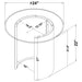 Morena End & Side Table - Tony’s Furniture Store & Linen (GA) - Multi Location
