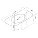 Morena Coffee Table - Tony’s Furniture Store & Linen (GA) - Multi Location