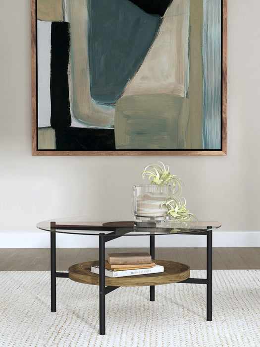 Delfin Coffee Table - Tony’s Furniture Store & Linen (GA) - Multi Location
