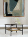 Delfin Coffee Table - Tony’s Furniture Store & Linen (GA) - Multi Location