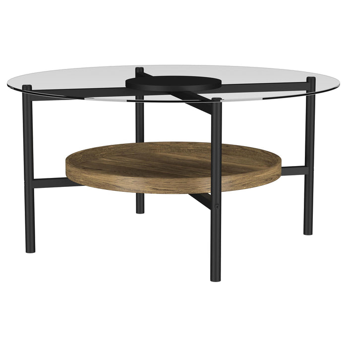 Delfin Coffee Table - Tony’s Furniture Store & Linen (GA) - Multi Location